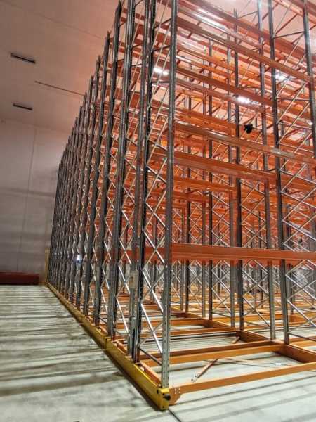 Mobile Racking 5